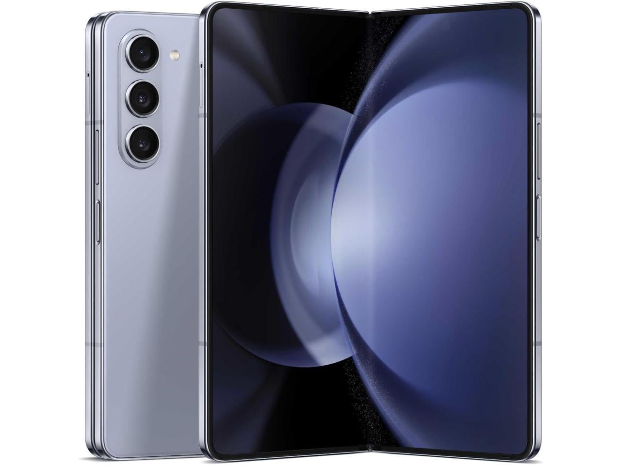 SAMSUNG Galaxy Z Fold 5, Unlocked, 256GB, 7.6” Screen, Streaming