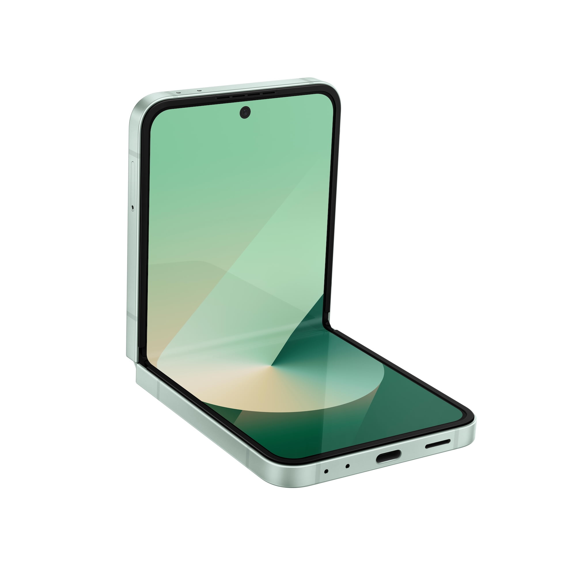 Samsung Galaxy Z Flip6 Cell Phone, Factory Unlocked Android