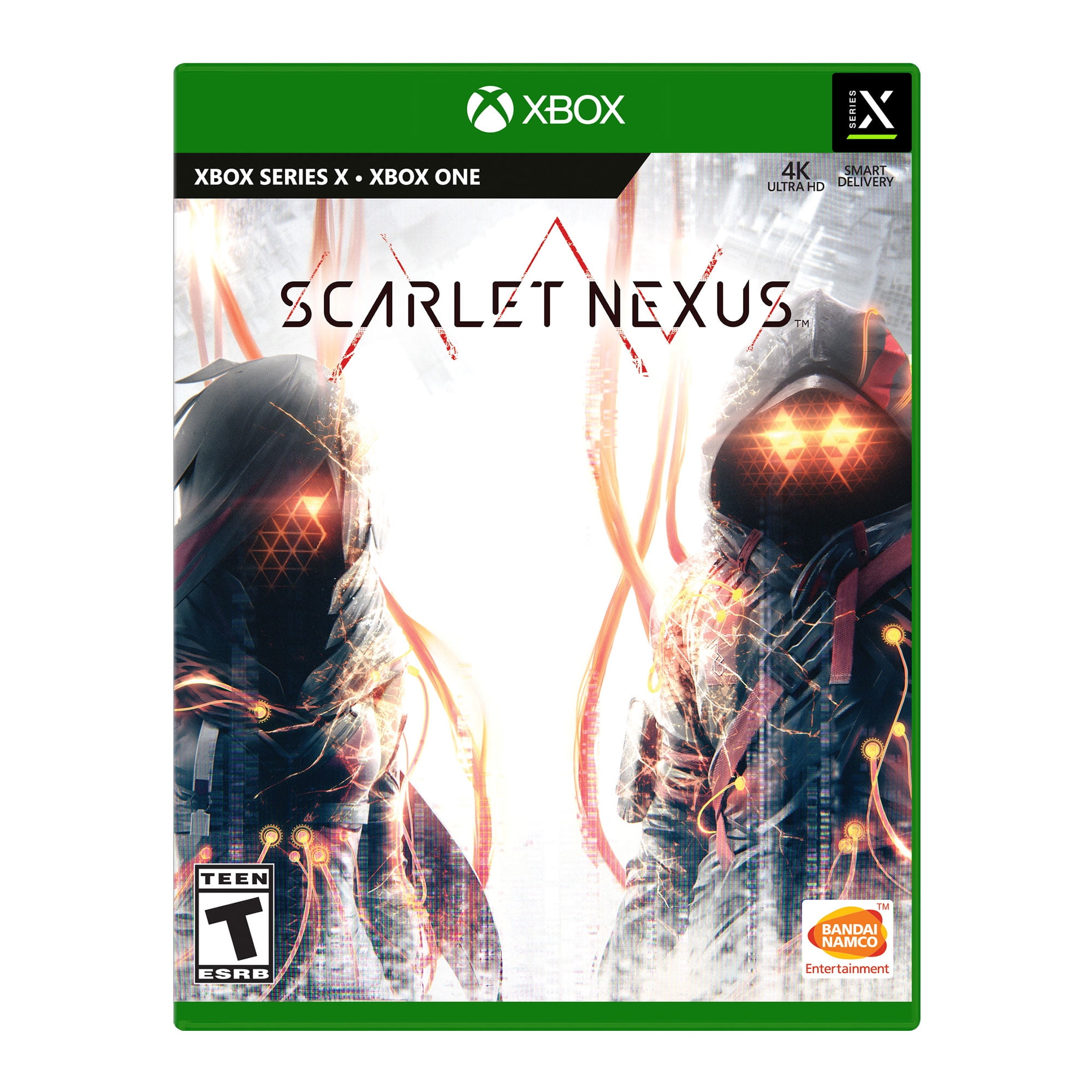 Scarlet Nexus, BANDAI NAMCO for Xbox Series X, Xbox One - Walmart.com