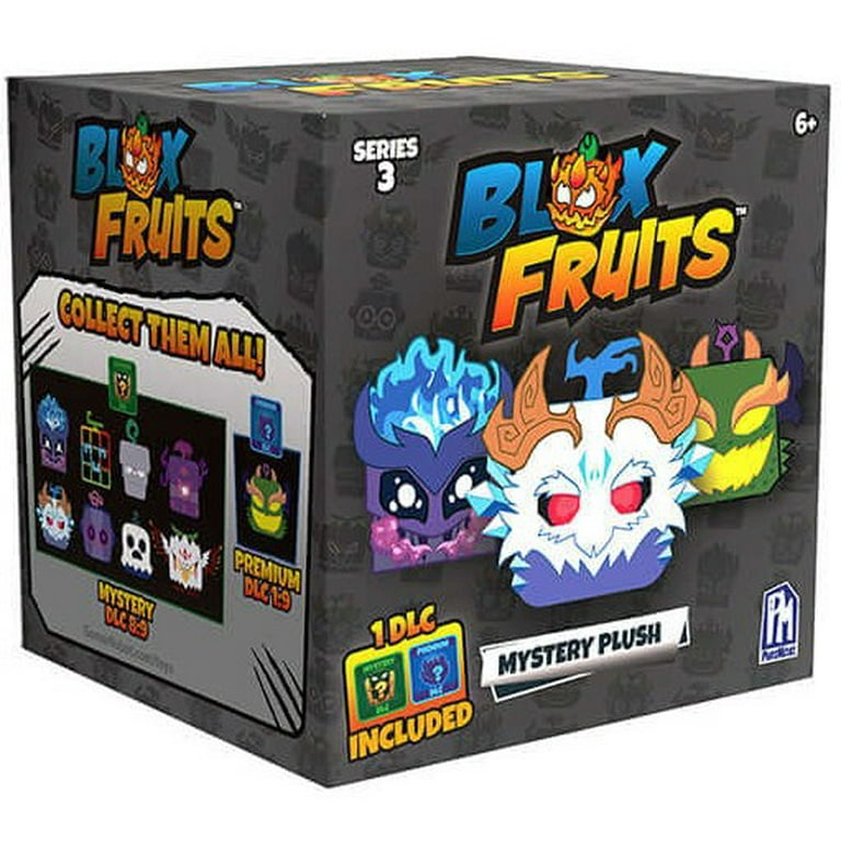 Series 3 Blox Fruits Mystery Plush - Walmart.com
