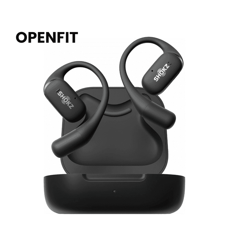 Shokz OpenFit, Open-Ear True Wireless Bluetooth Headphones
