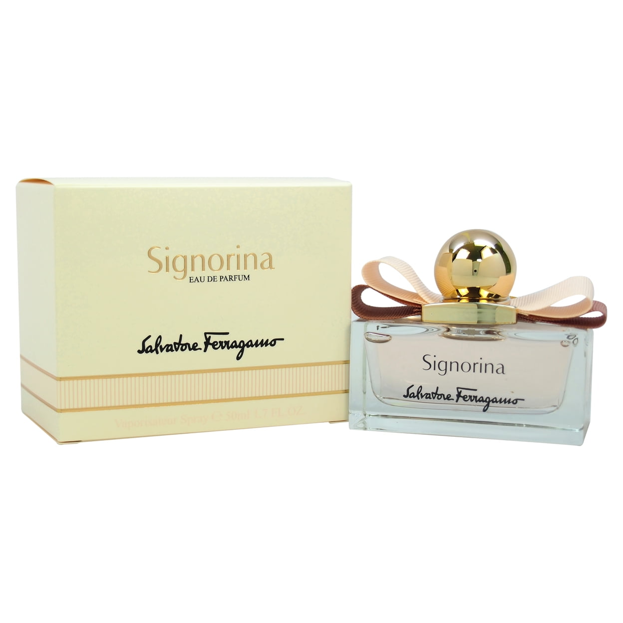 Signorina by Salvatore Ferragamo for Women - 1.7 oz EDP Spray
