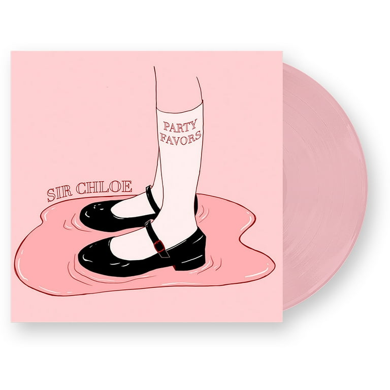 Sir Chloe - Party Favors - Music & Performance - Vinyl - Walmart.com