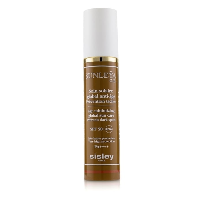Sisley Sunleya G.E. Age Minimizing Global Sun Care SPF 50+ UVA