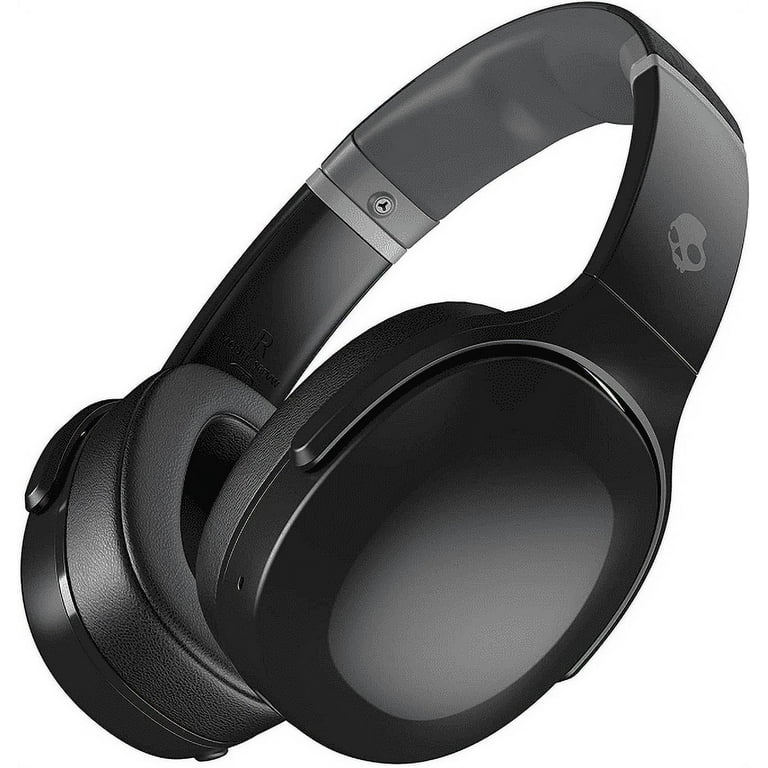 Skullcandy Crusher Evo Bluetooth Over-Ear Headphone - True Black