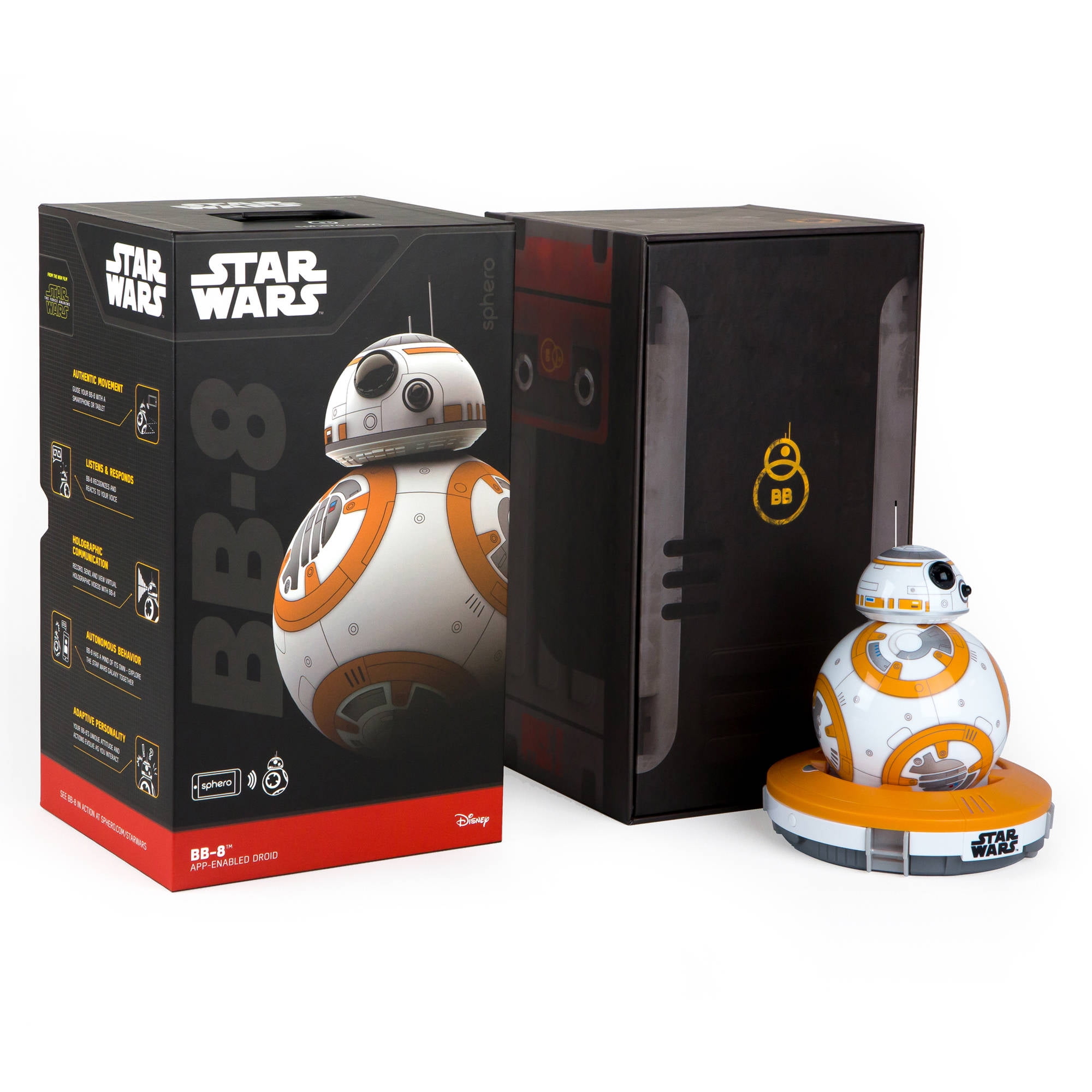Sphero BB-8 App-Enabled Droid - Walmart.com