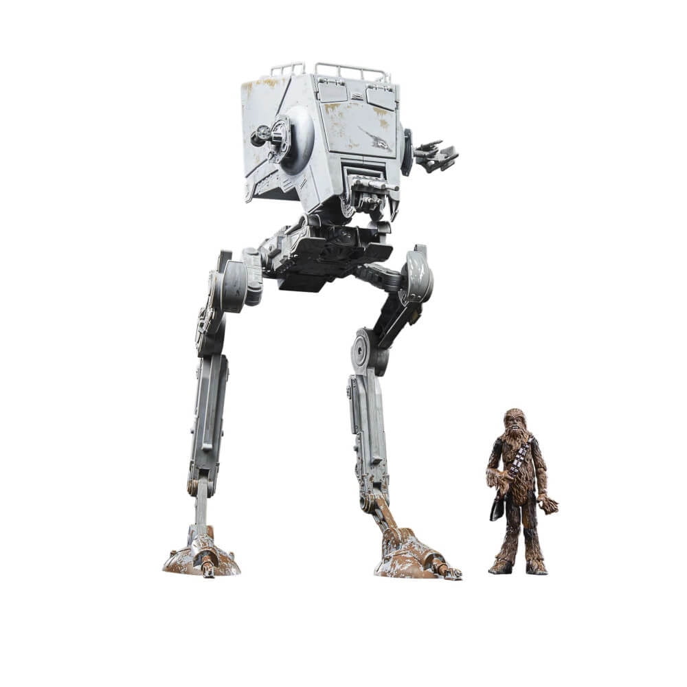 Star Wars Vintage Collection 3.75-inch Imperial AT-ST with