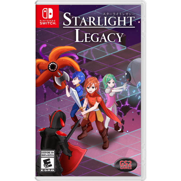 Starlight Legacy for Nintendo Switch - Walmart.com