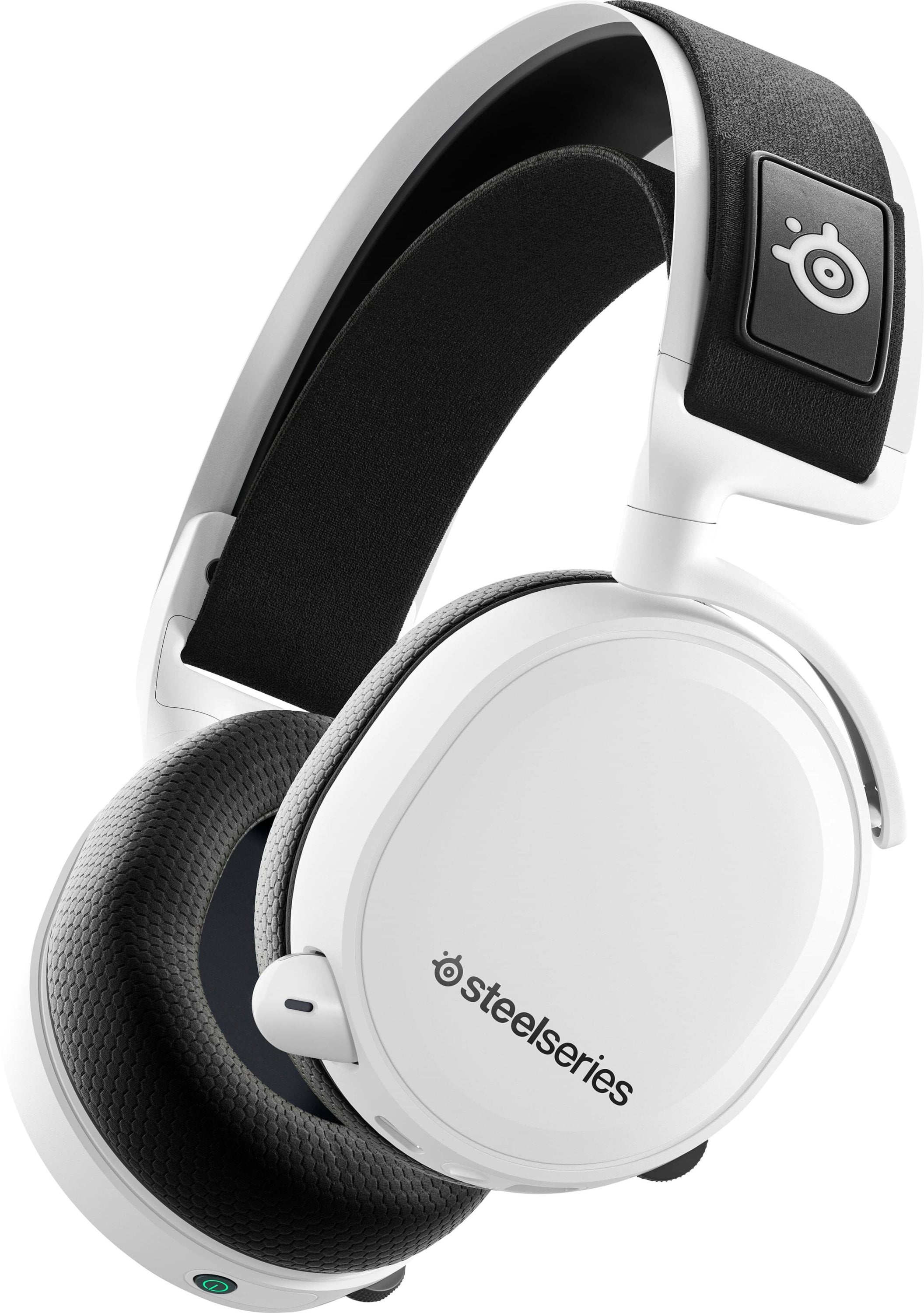 SteelSeries Arctis 7+ Wireless Gaming Headset - Lossless 2.4 GHz