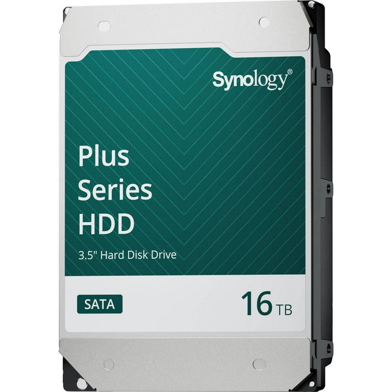 Synology HAT3310 16TB Plus Series SATA III 3.5