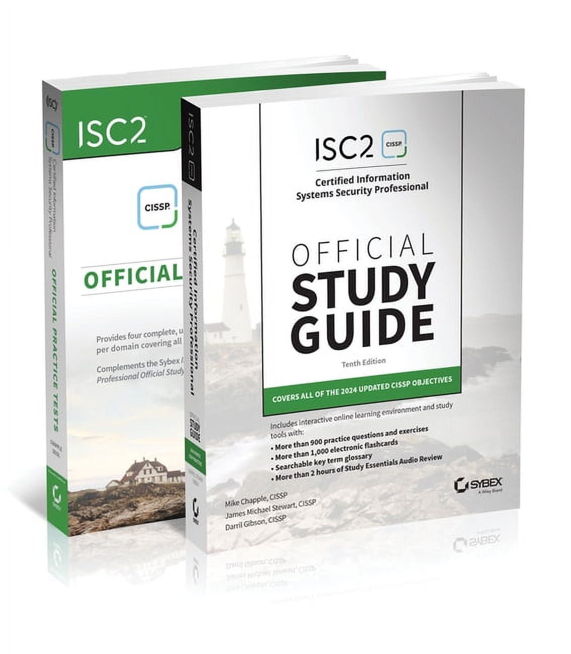 Sybex Study Guide Isc2 Cissp Certified Information Systems