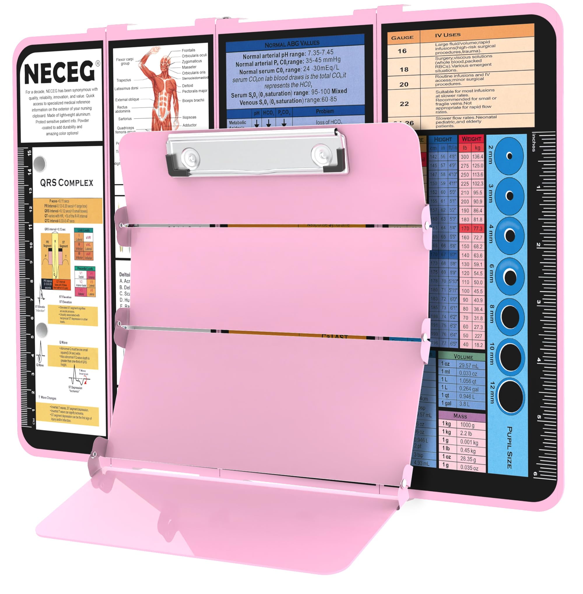 PMCAF-Foldable-Nursing-