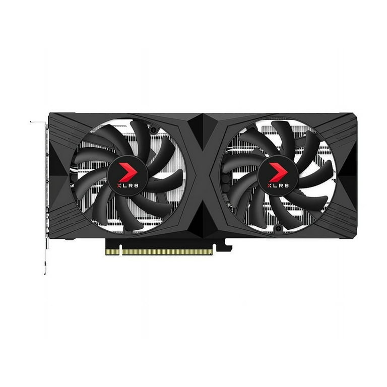 PNY GeForce RTX 4060 Ti 8GB OC XLR8 Gaming VERTO Dual Fan