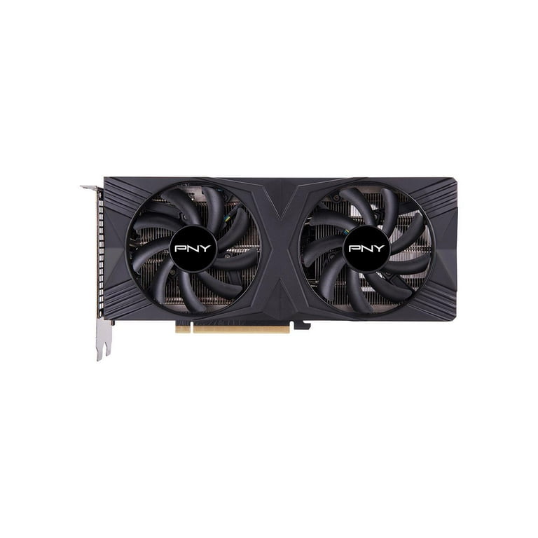 PNY GeForce RTX™ 4070 Super 12GB VERTO™ Overclocked Dual Fan