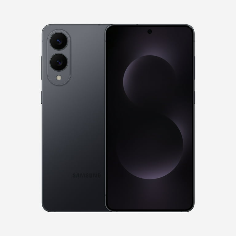 Samsung Galaxy S25 Edge 512GB Smartphone (Unlocked), Titanium Jet