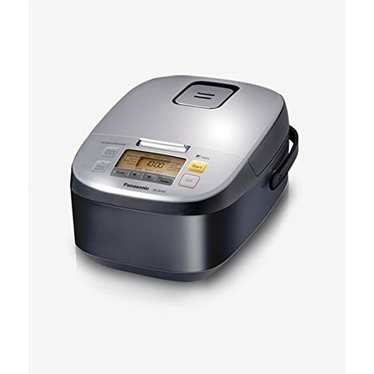 PANASONIC SR-ZX105 Microcomputer Controlled Rice Cooker (5 cup