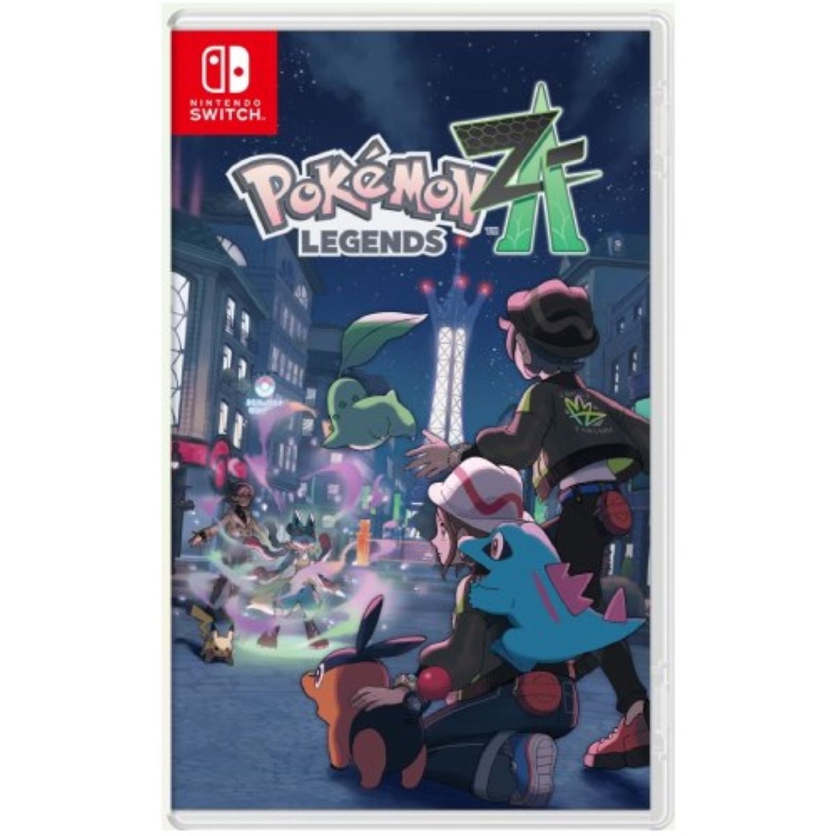 Nintendo Pokemon Legends Z-A Video Game for (Nintendo Switch