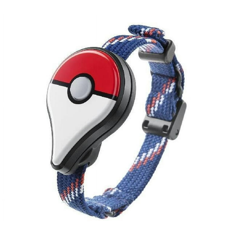Bluetooth Pokemon Go Plus Wristband: Nintendo Switch Compatible