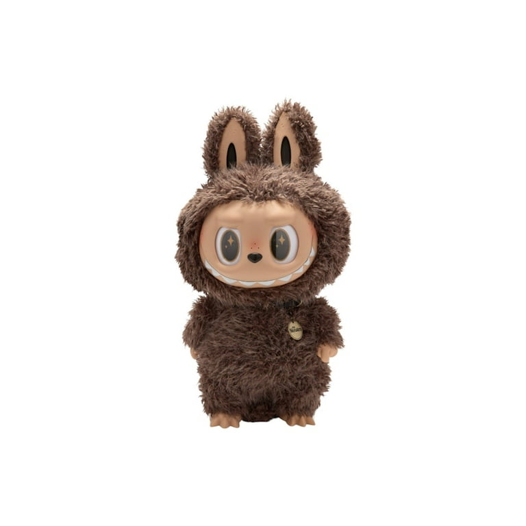 Pop Mart Labubu The Monsters ZIMOMO I Found You Vinyl Doll + Tote