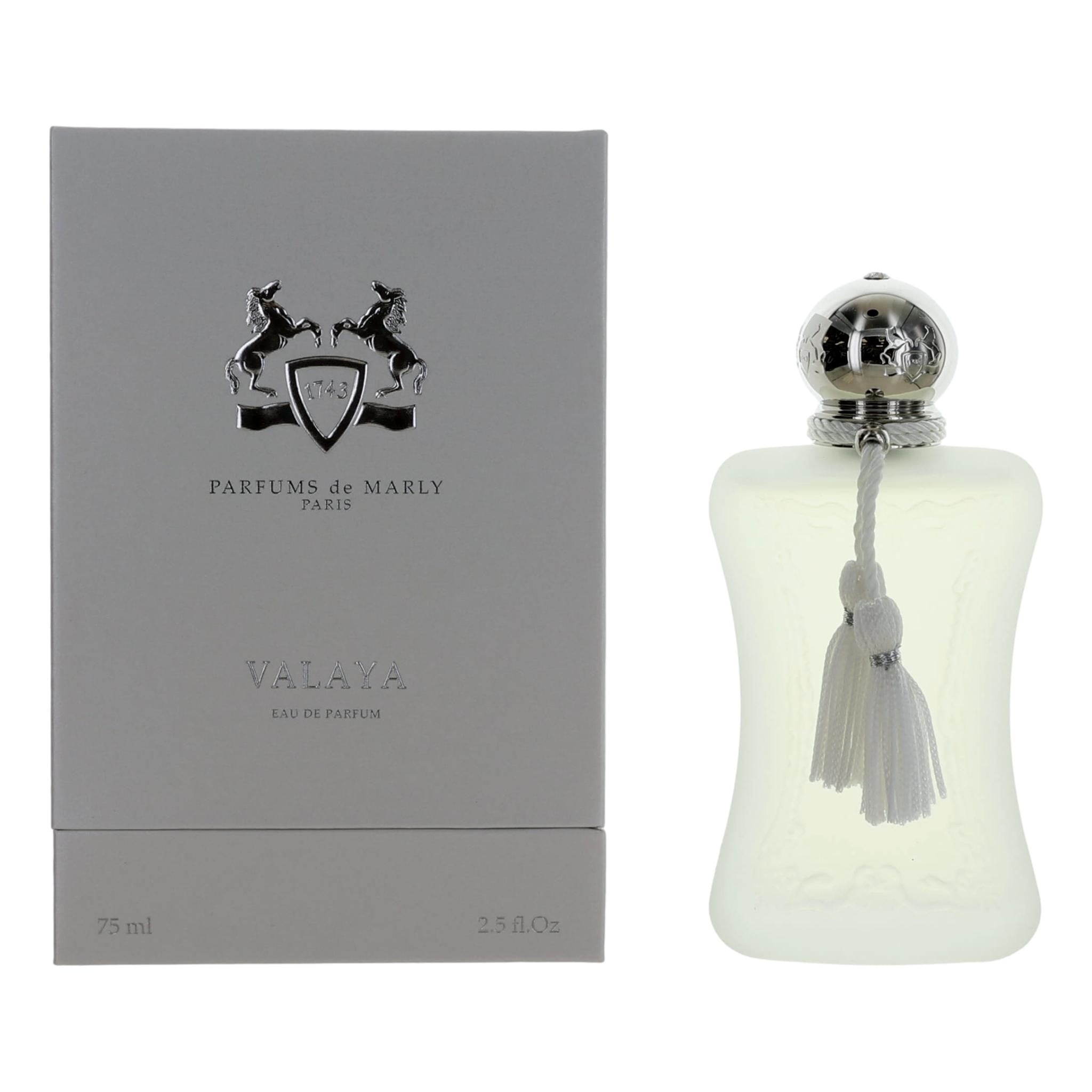Parfums De Marly Valaya Floral Fruity Long Lasting EDP Spray 2.5
