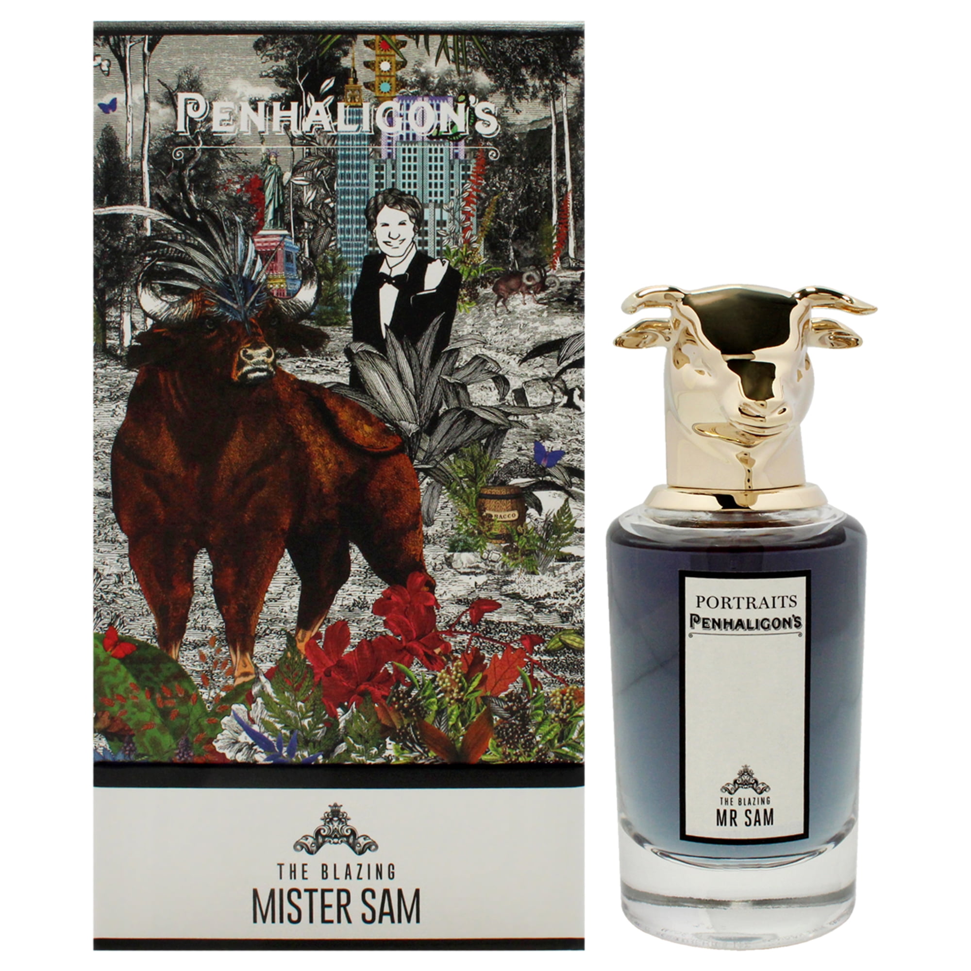 Penhaligon's Portraits Perfume: The Blazing Mister Sam Eau De
