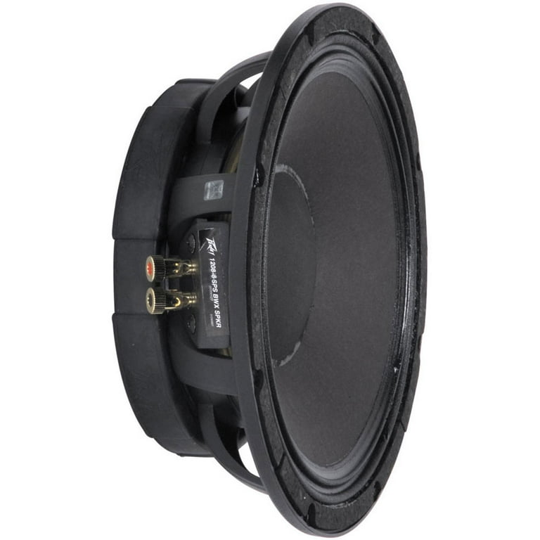 Peavey 12-Inch 2000-Watt 8 Ohm Black Widow Replacement Speaker for
