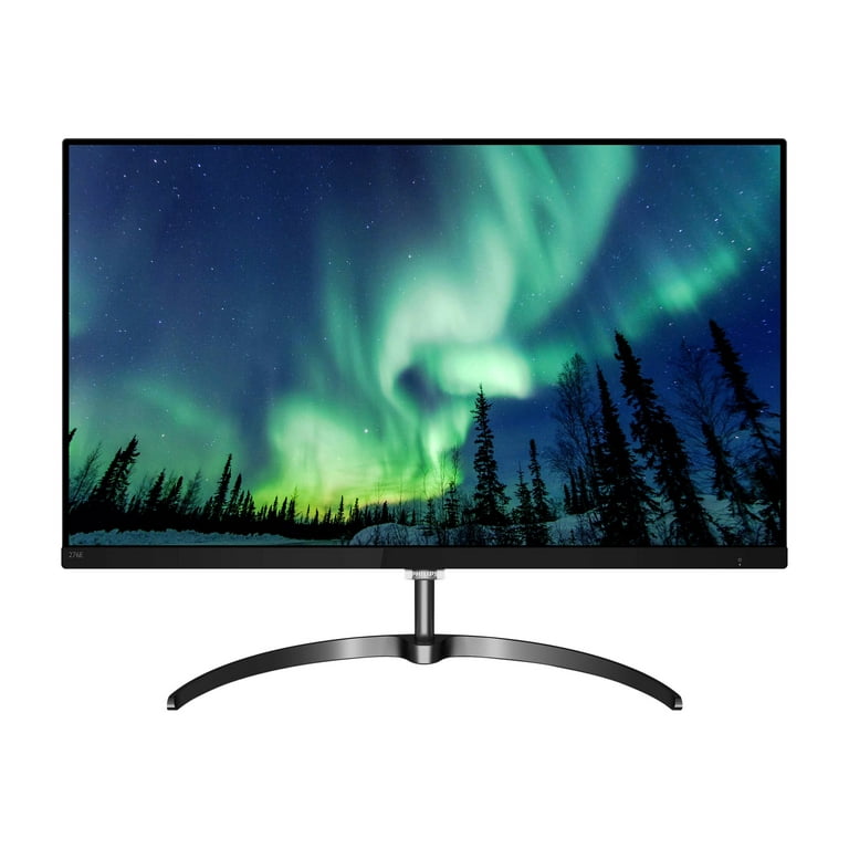 Philips E-line 276E8VJSB - LED monitor - 27