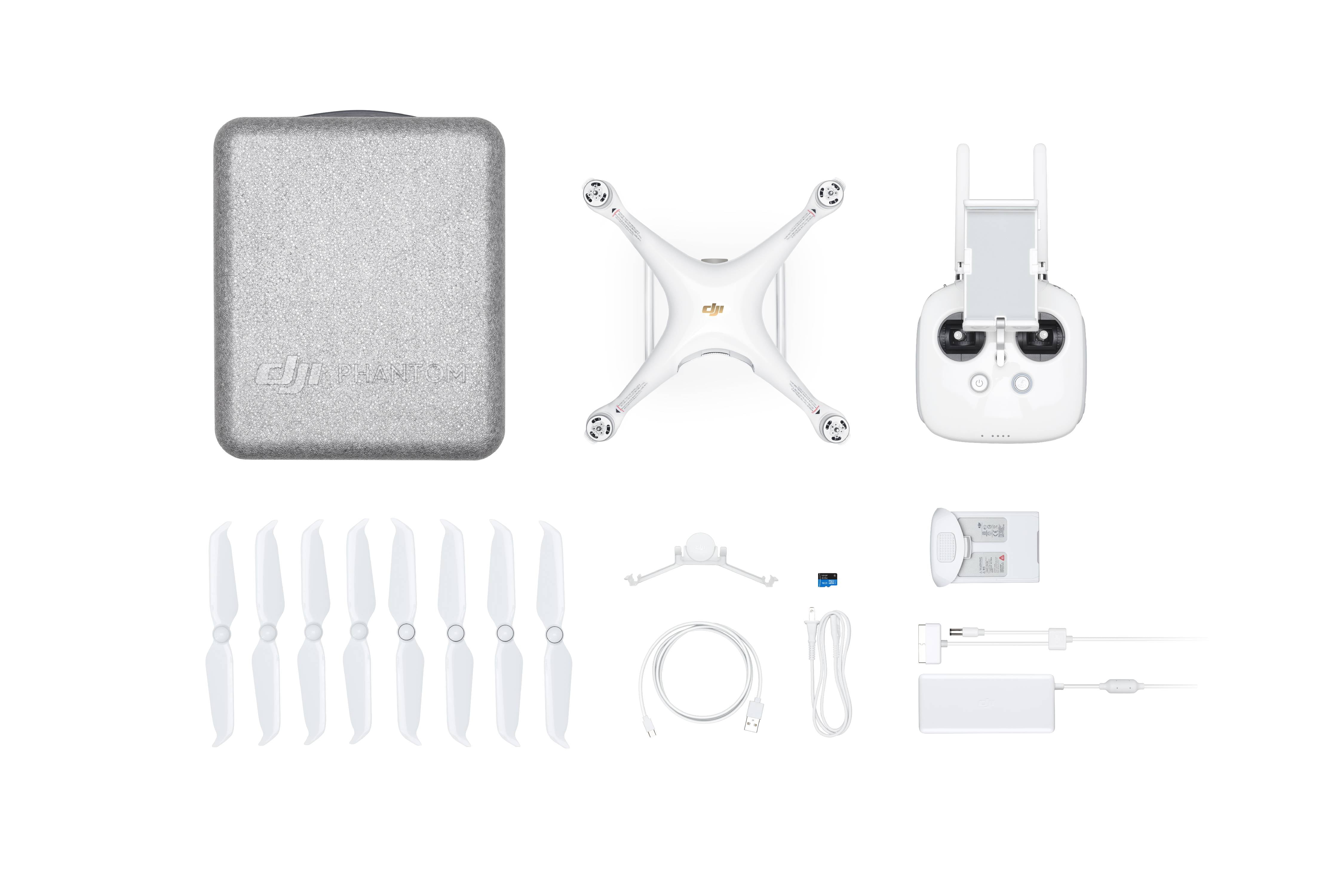 Phantom 4 Pro V2.0 Quadcopter Drone - Walmart.com