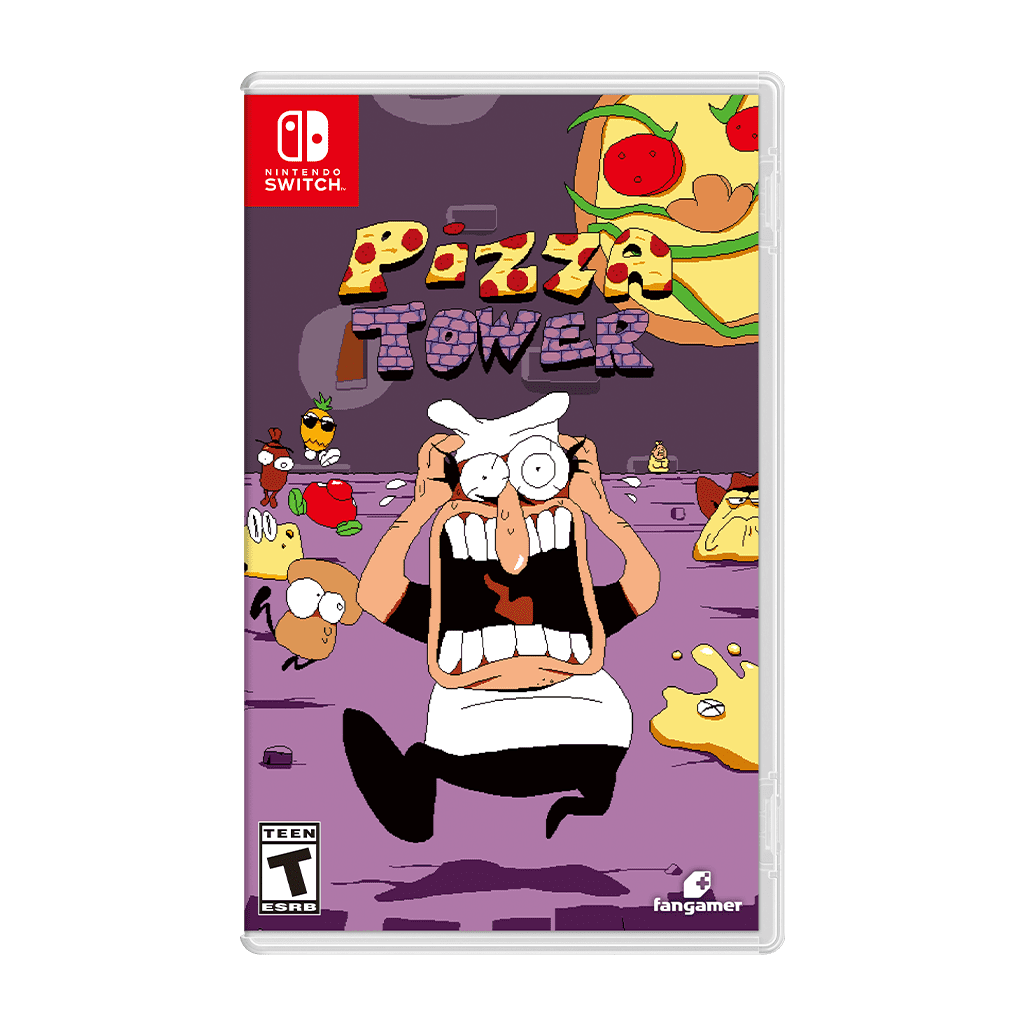 Pizza Tower (Nintendo Switch) - Walmart.com