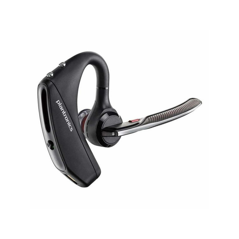 Plantronics PLNVOY5200 Voyager 5200 Earset Black - Walmart.com