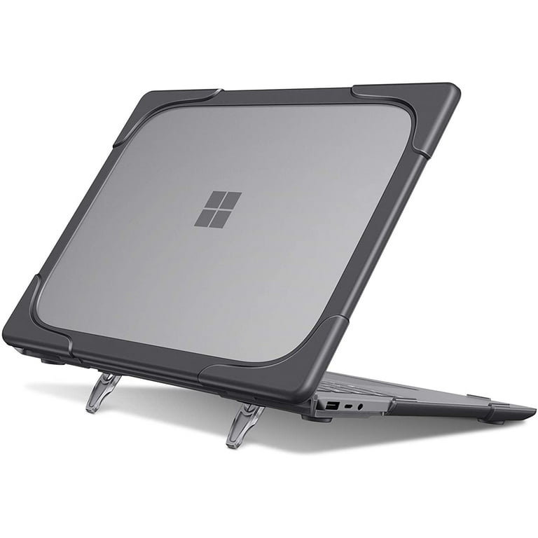 Protective Case for 12.4 Inch Microsoft Surface Laptop Go - Heavy