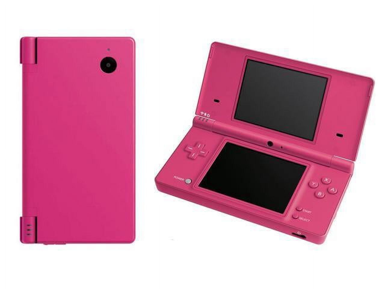Pre-Owned Nintendo DSi Console Pink - Walmart.com
