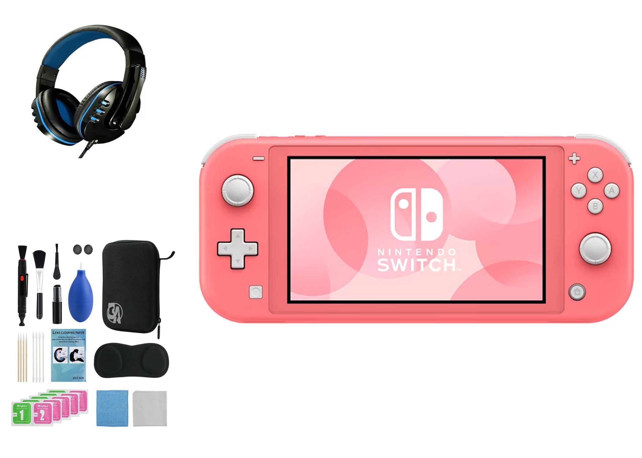 任天堂Switch Lite コーラル 2台セット 専用 LITE コーラル ブルー二台