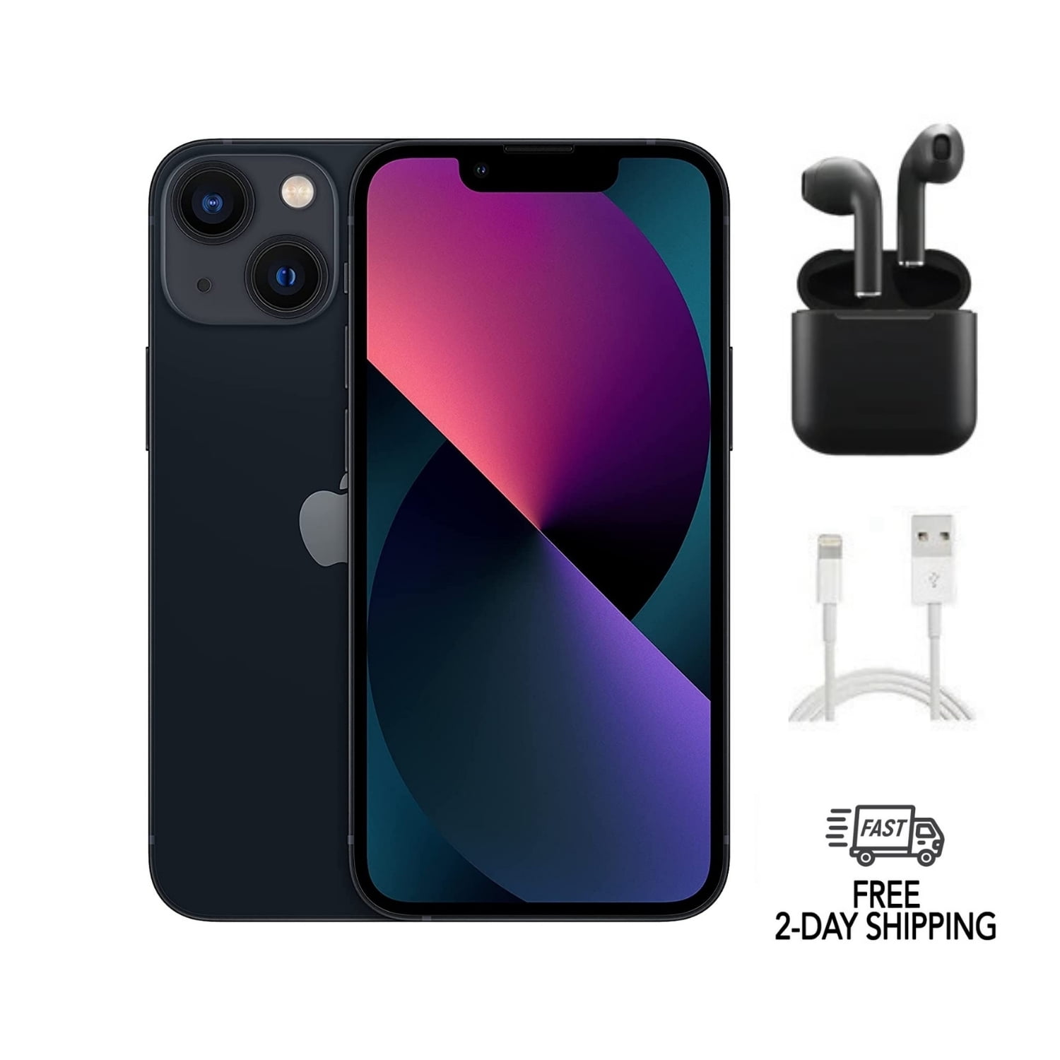 iPhone13 128GB ミッドナイト simフリー ジャンク iPhone 0 Apple 整備