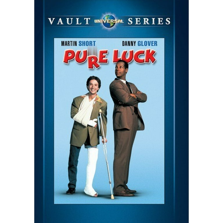 Universal - Pure Luck [DIGITAL VIDEO DISC] - Walmart.com