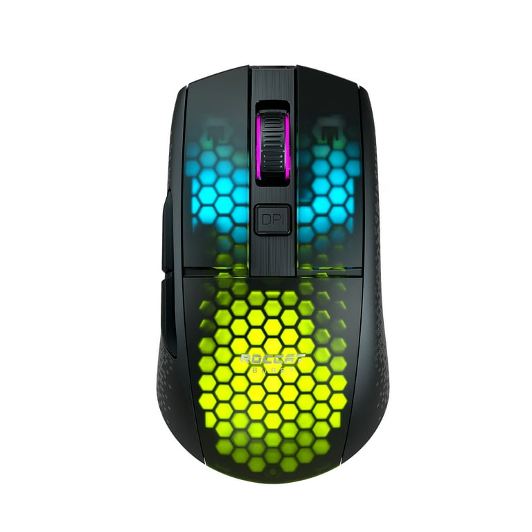 ROCCAT Burst Pro Air Lightweight Wireless PC Gaming Mouse, Optical