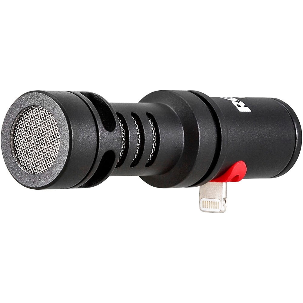 RODE VideoMic Me-L Directional Microphone for iOS - Walmart.com