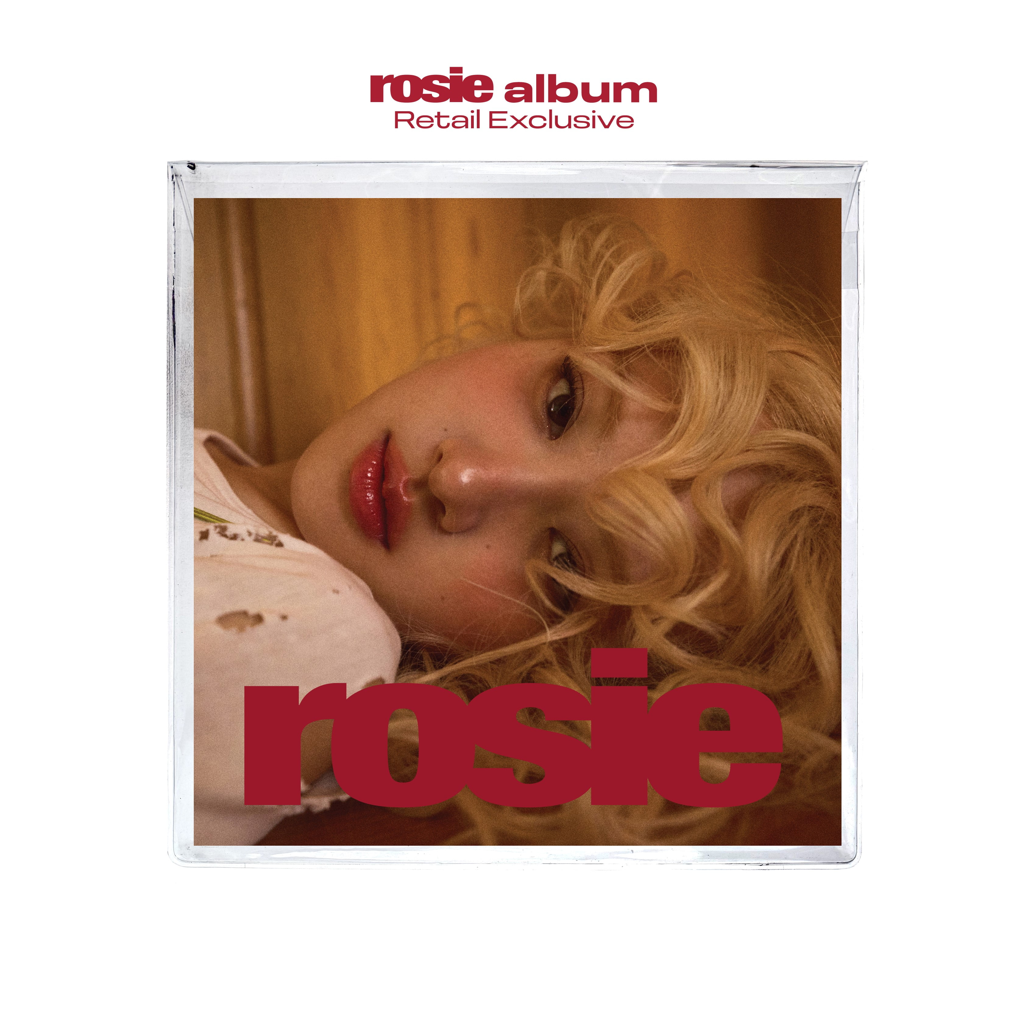 Rose' - Rosie (Deluxe Packaging) - CD - Walmart.com