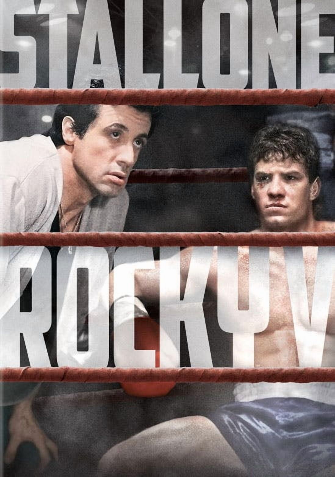 Rocky V (RPKG/DVD) (DVD New Box Art) [DVD] - Walmart.com