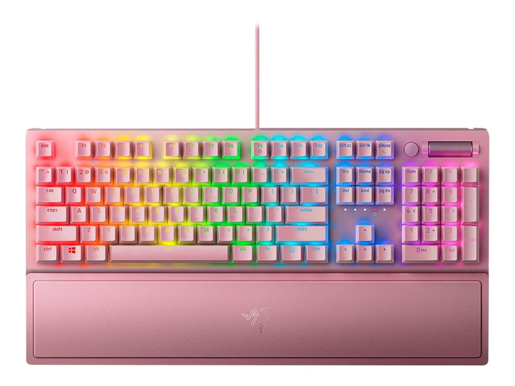 Razer Blackwidow V3 Wired Mechanical Green Clicky Tactile Gaming