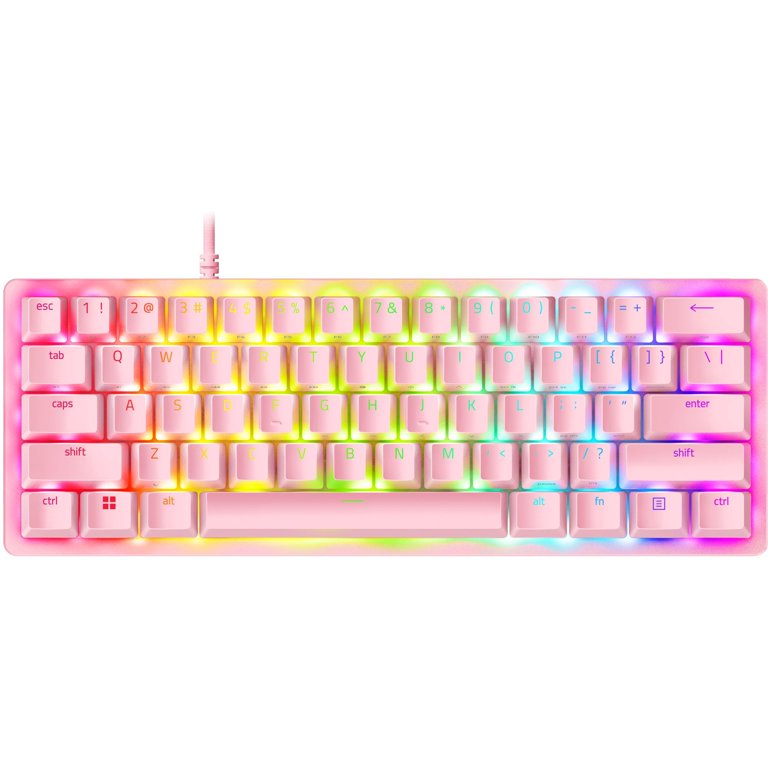 Razer Huntsman Mini 60% Optical Gaming Keyboard, Clicky Switch