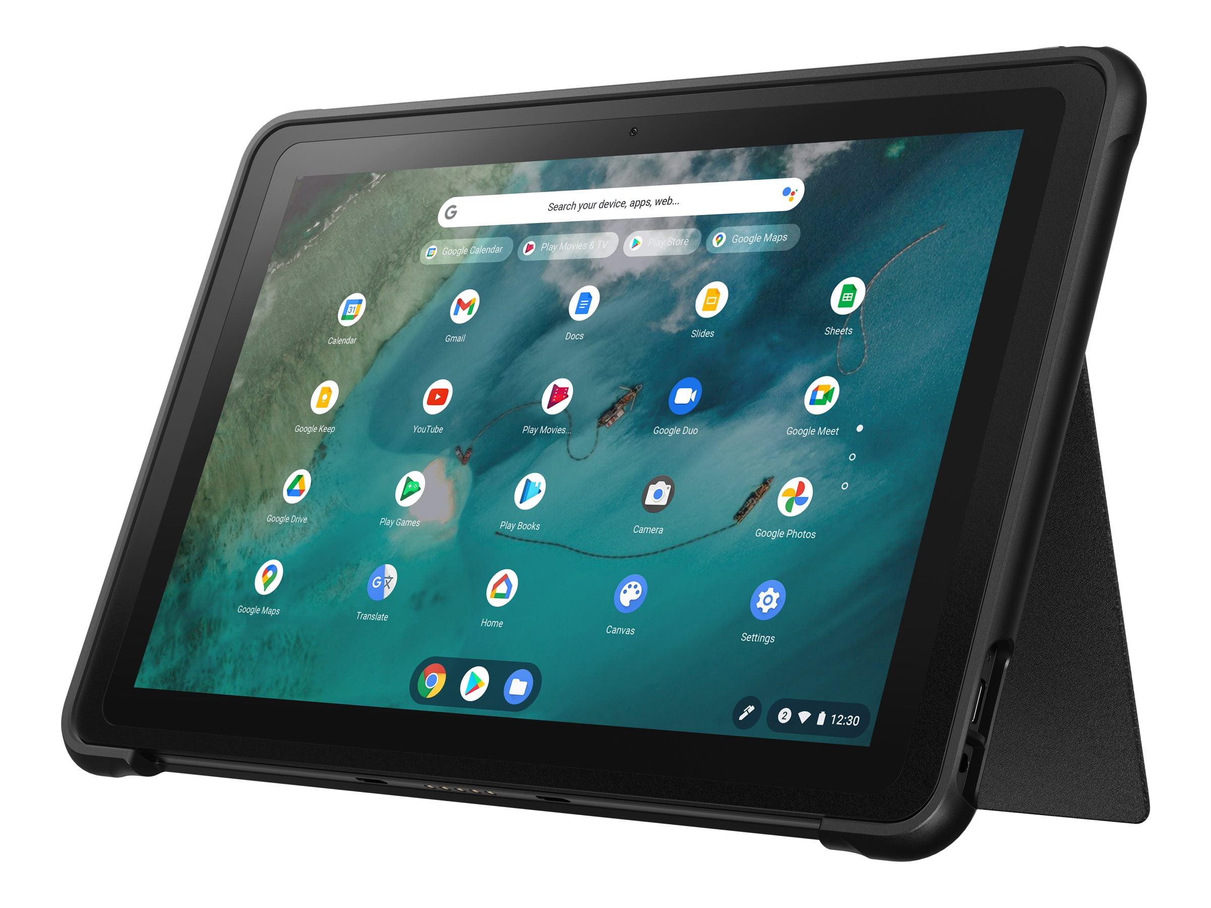 Pre-Owned Asus Chromebook CZ1000DVA-YZ44T 10.1