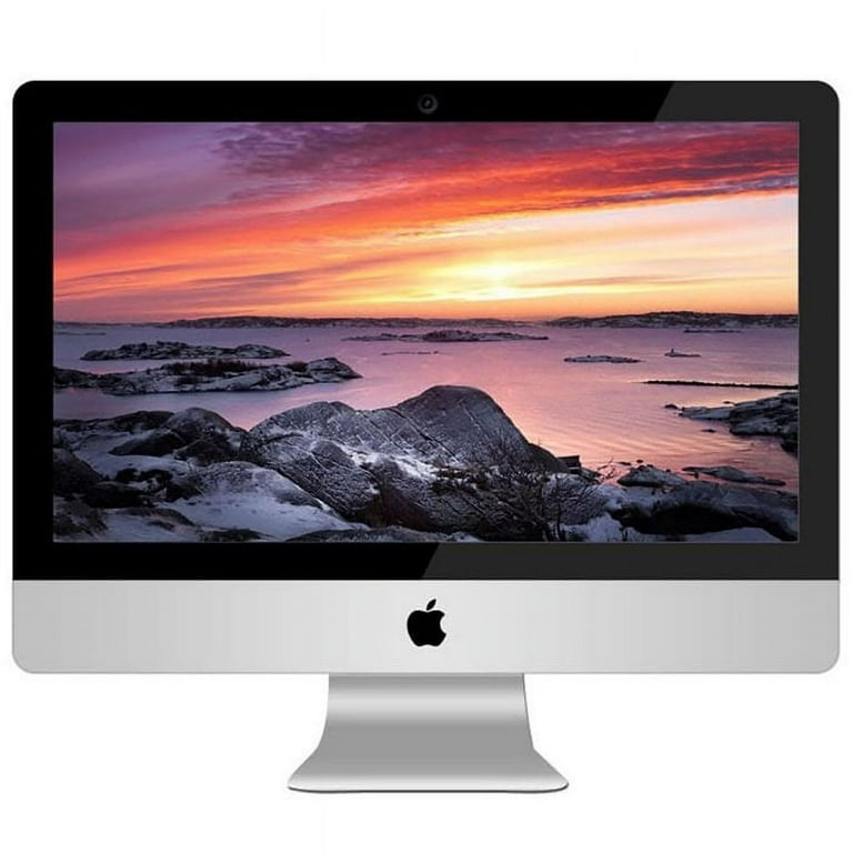 Restored Apple iMac 21.5
