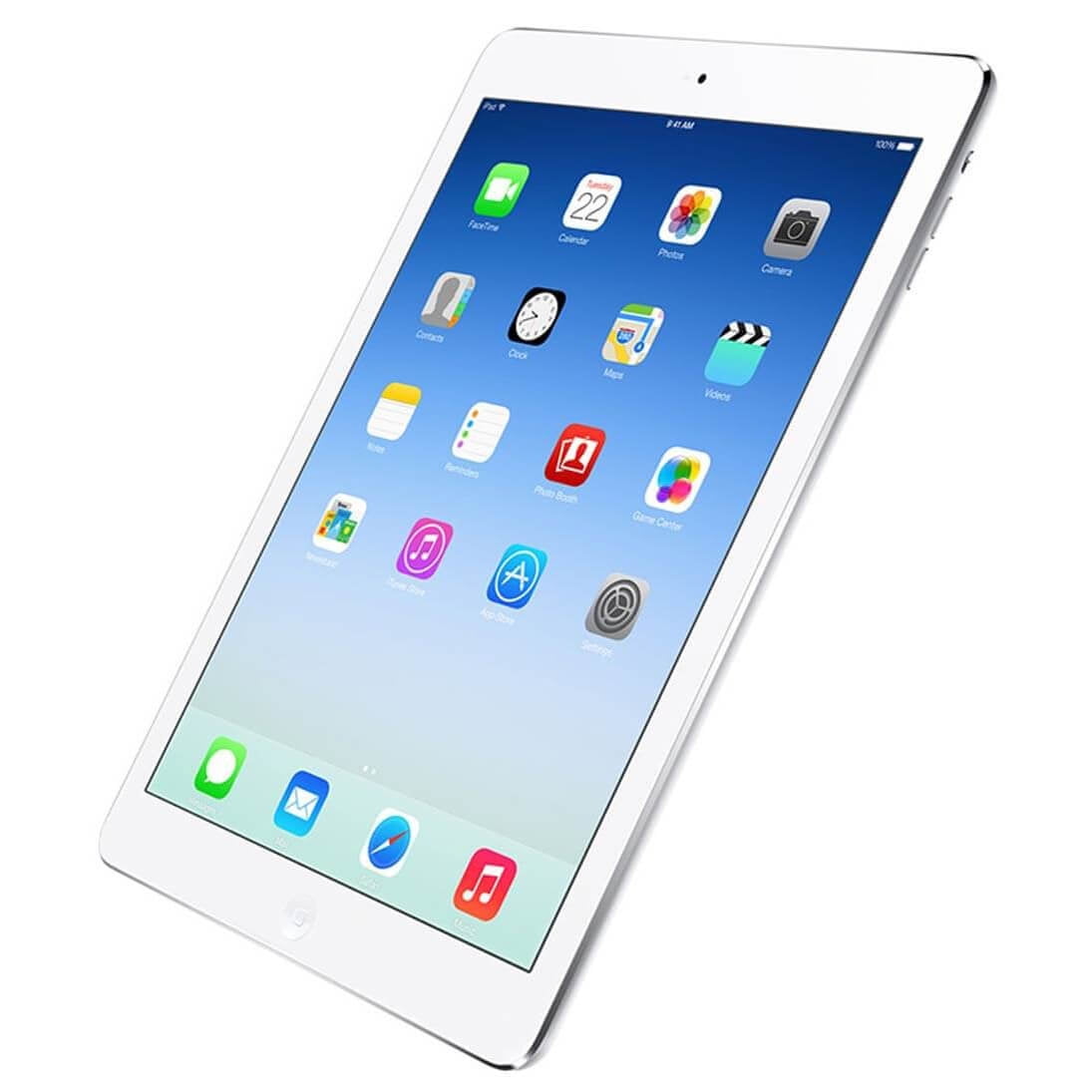 Restored Apple iPad Air 2 16GB WiFi 2GB iOS 10 9.7
