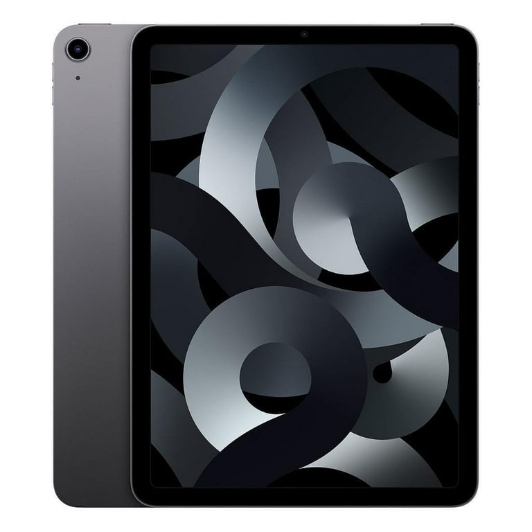 Restored Apple iPad Air 5 64GB Space Gray WiFi MM9C3LL/A (Latest