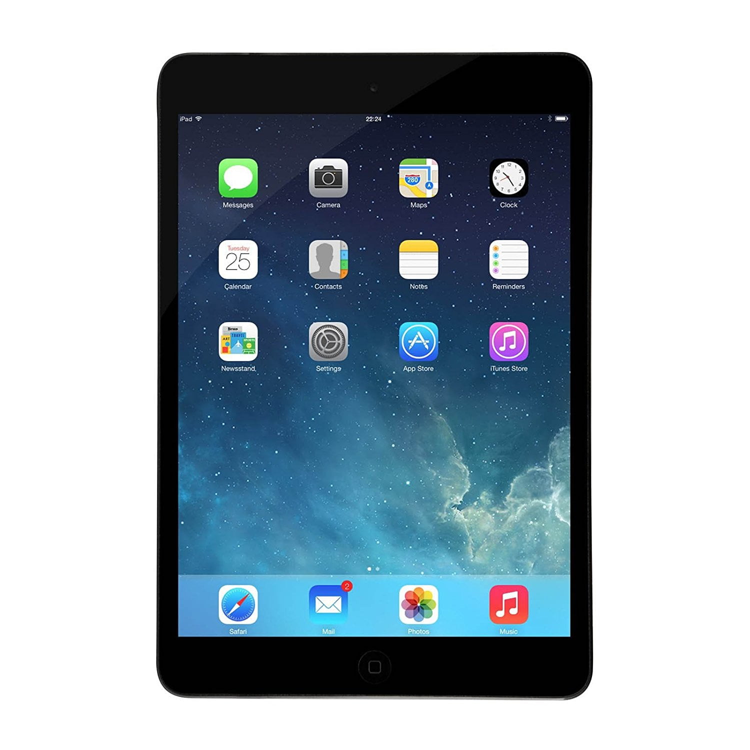 Restored-Apple-iPad-Mini-16Gb-