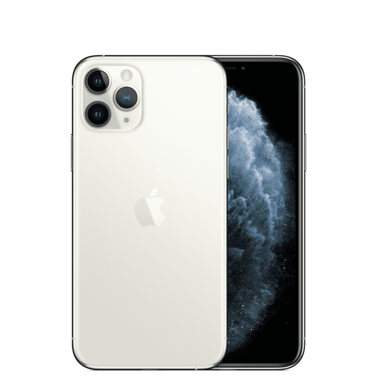 Restored Apple iPhone 11 Pro - Carrier Unlocked - 256GB Silver