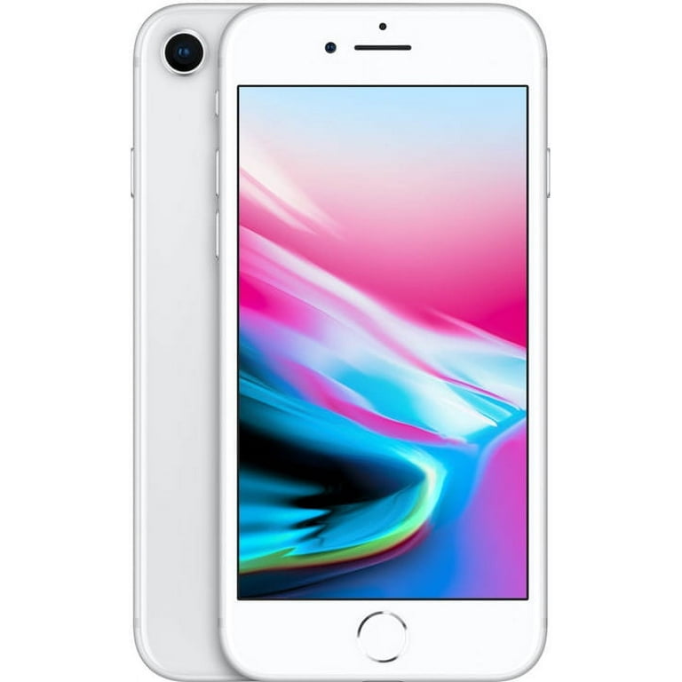 Restored Apple iPhone 8 64GB Silver (Verizon) (Refurbished