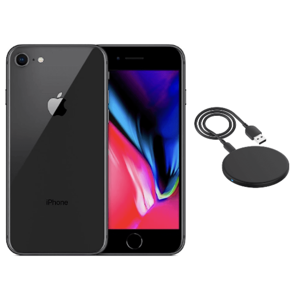 iPhone 8 64GB SIMフリー スペースグレイ Apple iPhone 8 64GB SIM