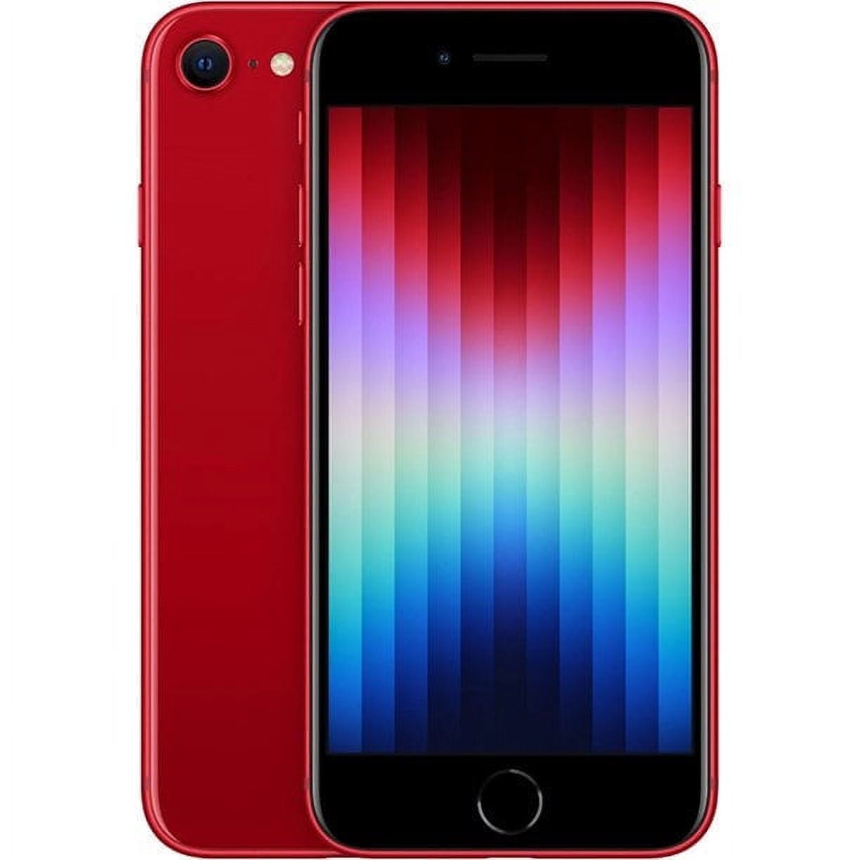 Iphone 7 128gb Red